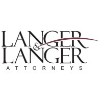 Langer & Langer Logo