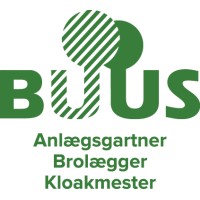 Buus Anlægsgartner A/S Logo