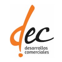 DEC Desarrollos Comerciales Logo