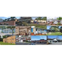 DXE Properties Logo