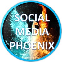 Social Media Phoenix Logo