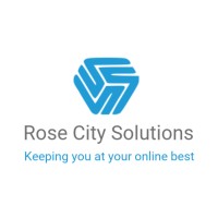 Rose City Solutions Logo