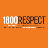 1800RESPECT Australia Logo