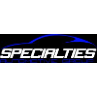 Specialties Automotive Group, LLC Logo
