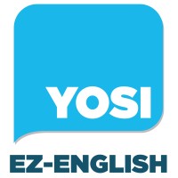 Yosi Ez English Logo