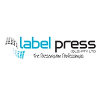 Label Press (Qld) Pty Ltd Logo
