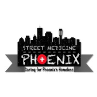 Street Medicine Phoenix Logo