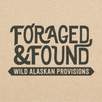 Foraged & Found Logo