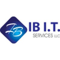 IB I.T. Services LLC Logo