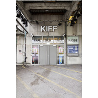 KIFF Kultur in der Futterfabrik Logo