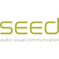 Seed Audio-Visual Communication AG Logo
