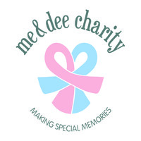 me&dee charity Logo