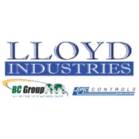 Lloyd Industries Inc. Logo