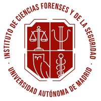 ICFS (Instituto de Ciencias Forenses y la Seguridad) Logo