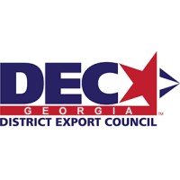 Georgia District Export Council Logo