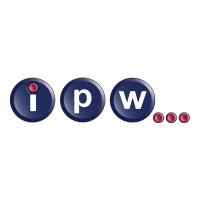 IPW... In Partnership with Logo