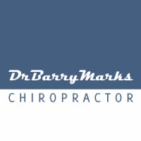 Dr Barry Marks Chiropractor Logo