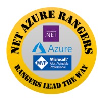 NET Azure Rangers Logo