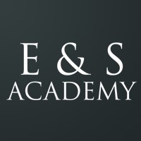 E & S Academy Logo