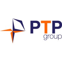 PTP Group Logistics Logo