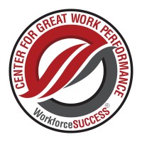 Center for Great Work Performance Logo