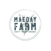 Maeday Farm Logo