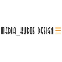 Media Kudos Design Logo