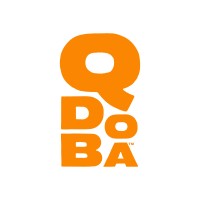 Qdoba Mexican Eats - Urban Eats LLC Logo