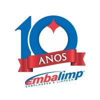 Embalimp Embalagens e Limpeza Logo