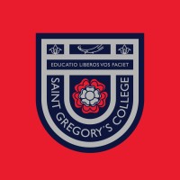 Saint Gregorys College Logo