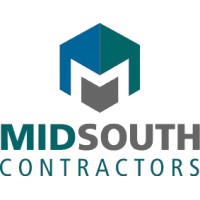 Mid-South Contractors Logo