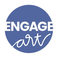 Engage Art Contest Logo