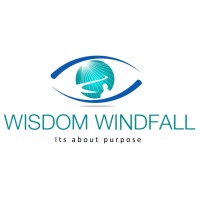 WISDOM WINDFALL Logo