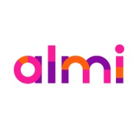 Almi Företagspartner Skåne Logo