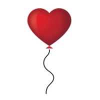 Birthdays From The Heart Logo