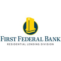 First Federal Bank Residential Lending Logo