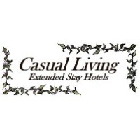 Casual Living Extended Stay Hotels Logo