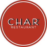 Char Restaurant Logo