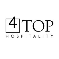 4Top Hospitality Logo