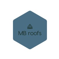MB roofs | MB homes Logo