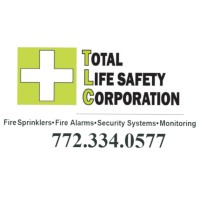 Total LifeSafety Corporation Logo