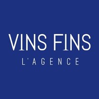 Vins Fins lAgence Logo