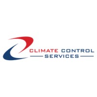 Climate Control Services Logo