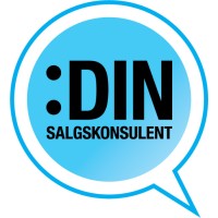 Din Salgskonsulent AS Logo