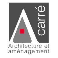 A Carré Architecture et aménagement SA Logo
