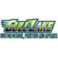 Gull Lake Printing and Custom Apparel Logo