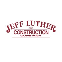 Jeff Luther Construction Logo