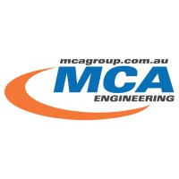 MCA Engineering Pty Ltd Logo
