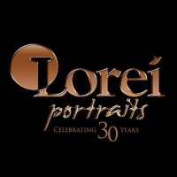 Lorei Portraits Logo