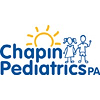 Chapin Pediatrics, PA Logo